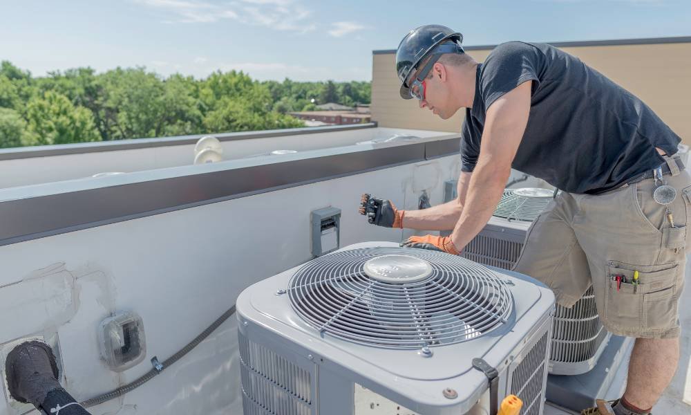 Common HVAC Issues and DIY Fixes