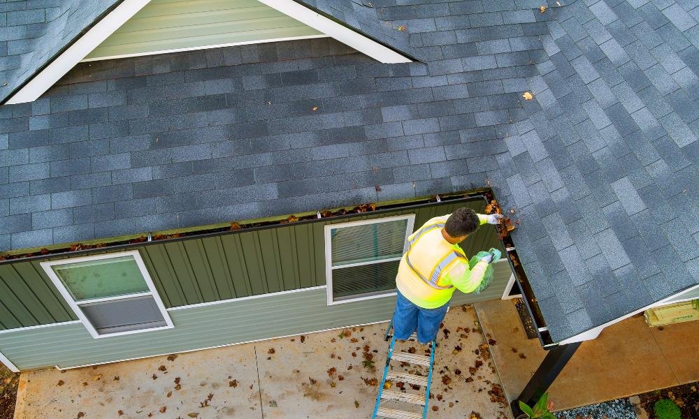 Gutters Replace