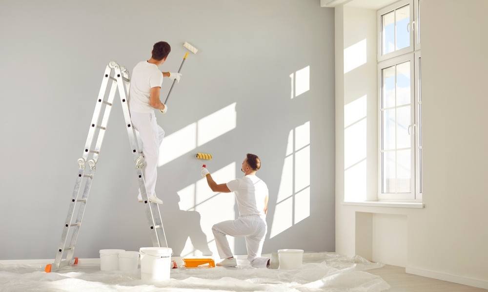 How Professional Painting Services Enhance Your Home Value