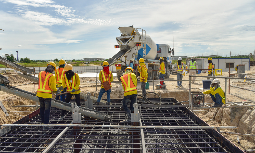 How to Choose the Best Concrete Contractor Near You