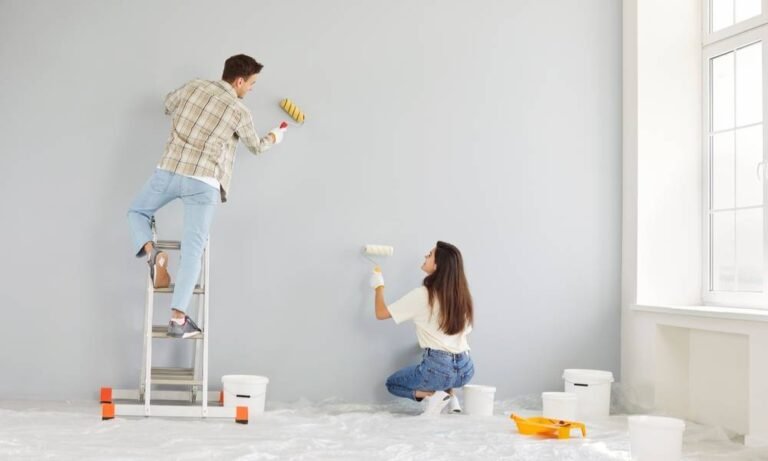 Interior Painting Fresh Ideas to Revamp Your Living Space