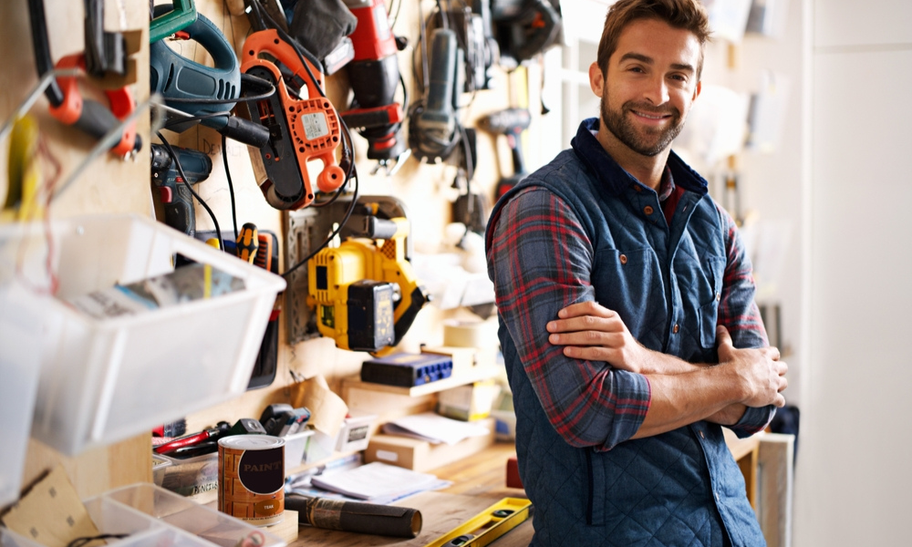 Jobs a Handyman Can Handle