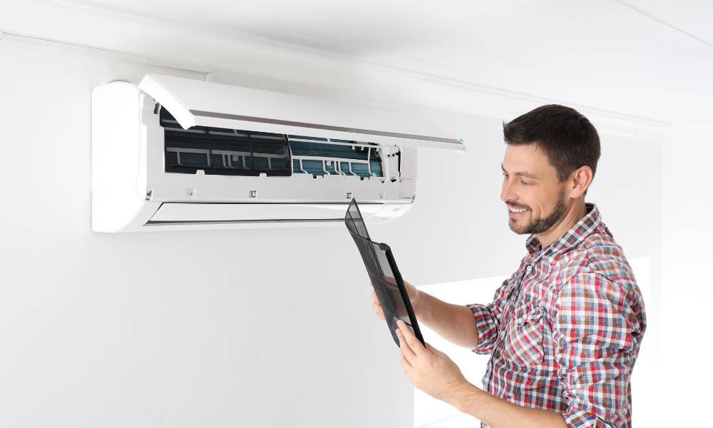 Maintain Heating and Cooling Systems