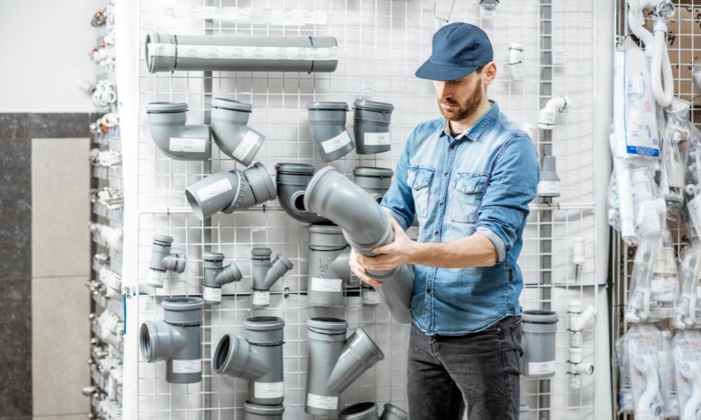 Plumbing Pipes Maintenance