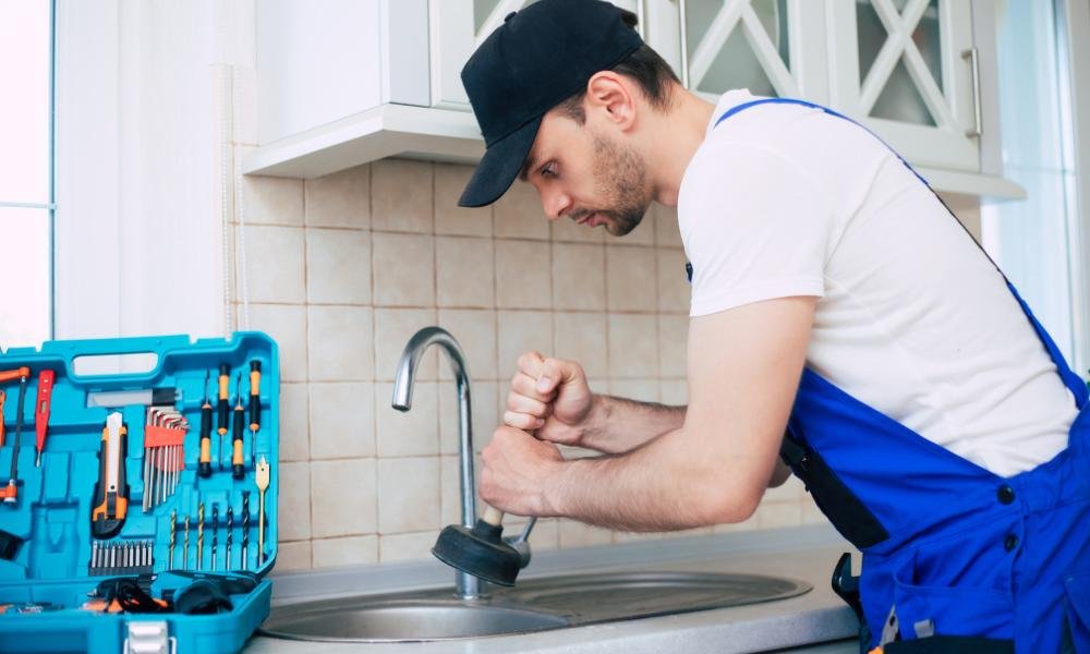 Plumbing in New Homes