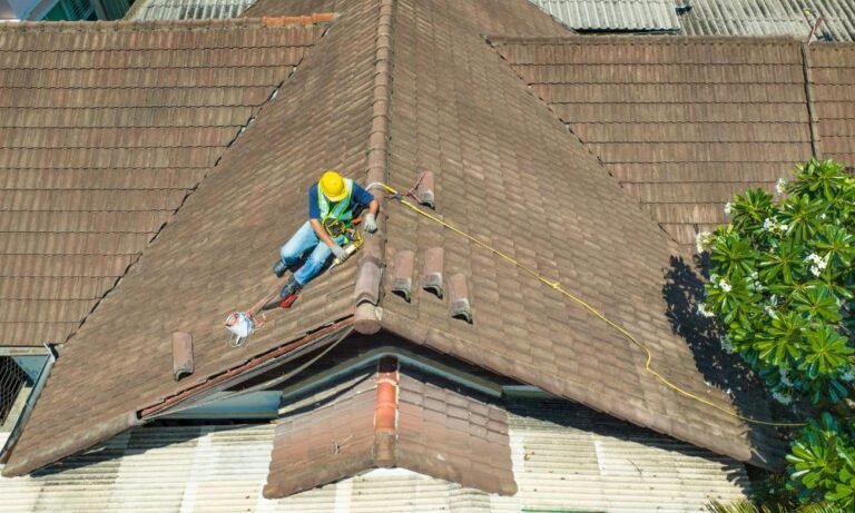 Roof Maintenance