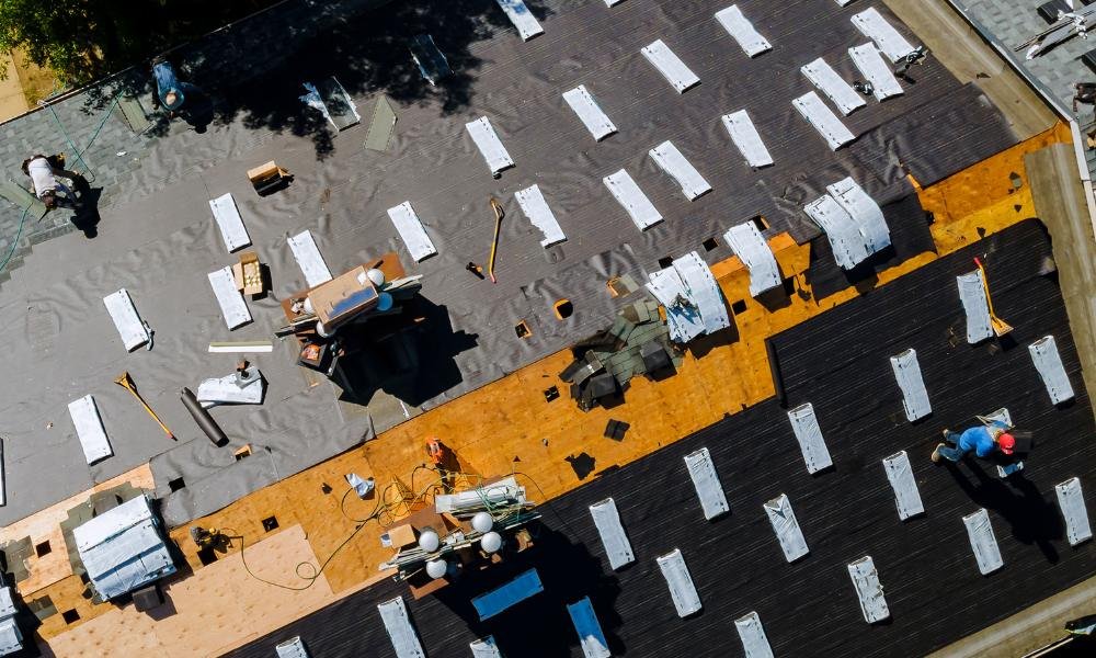 Roofing Material