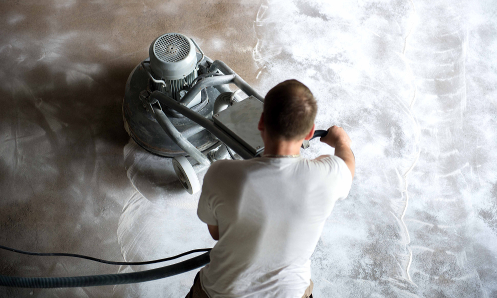 Seasonal Concrete Maintenance Tips