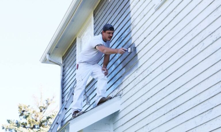 Seasonal Guide When to Paint Your Home Exterior