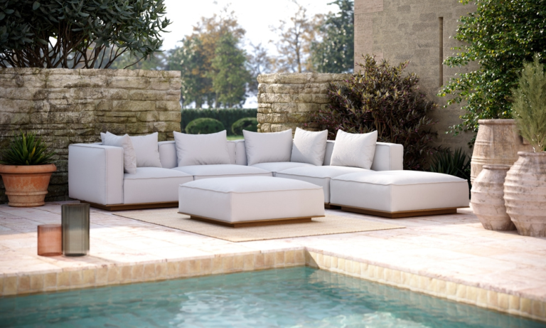 The Role of Concrete in Modern Outdoor Living Spaces