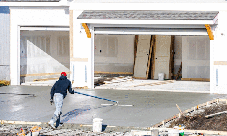 Top Benefits of Hiring Professional Concrete Contractors