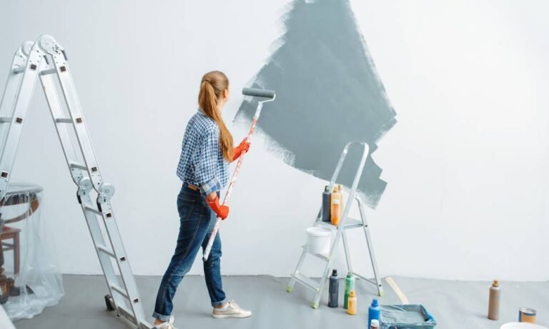 Transform Your Home with Interior Painting Tips & Tricks