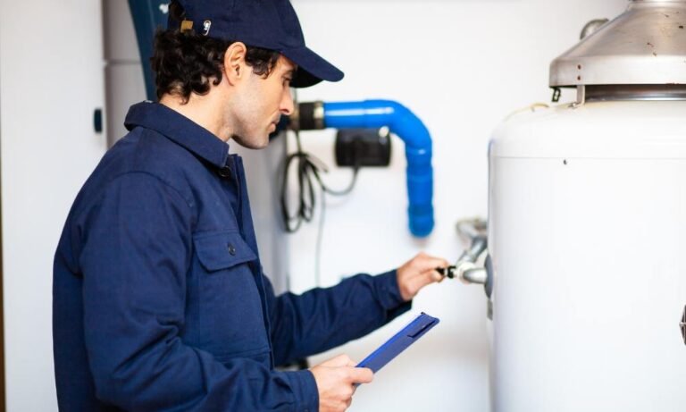 Water Heater Repairs