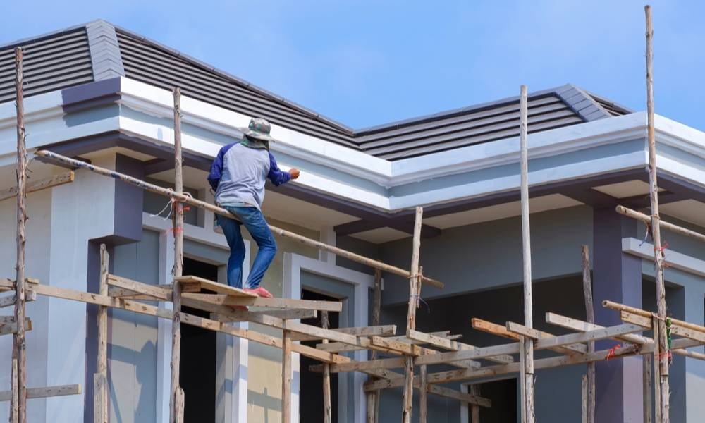 Weather Protection Paint as a Shield