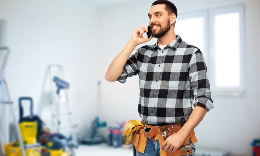 When to Call a Handyman