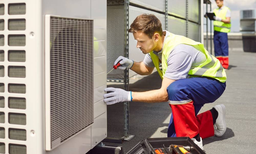 When to Call a Professional for HVAC Repairs