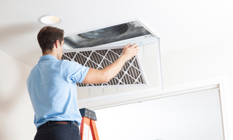 Why Air Duct Cleaning Is Essential for Your Health