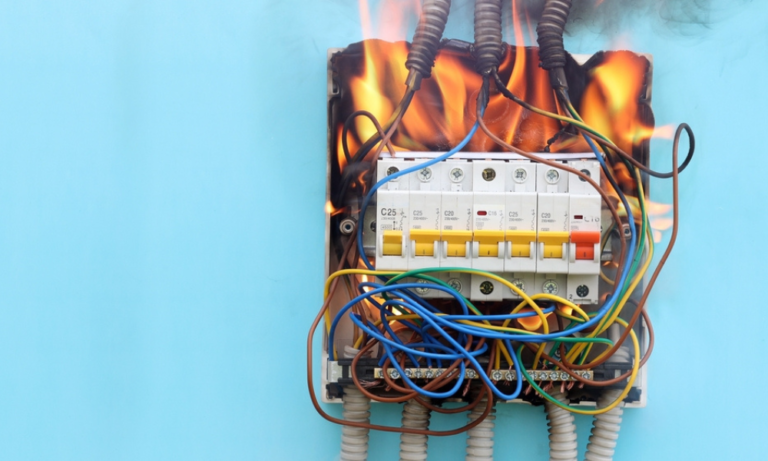 Why Outdated Wiring Puts Your Home at Risk