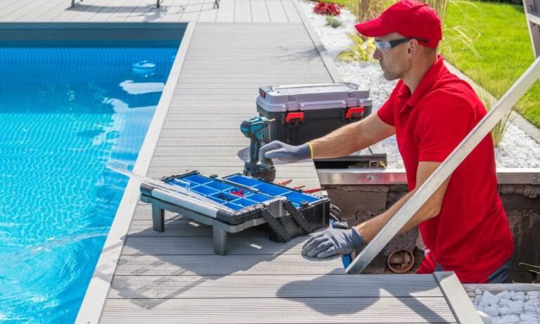 Essential Pool Maintenance Tips for Crystal-Clear Water