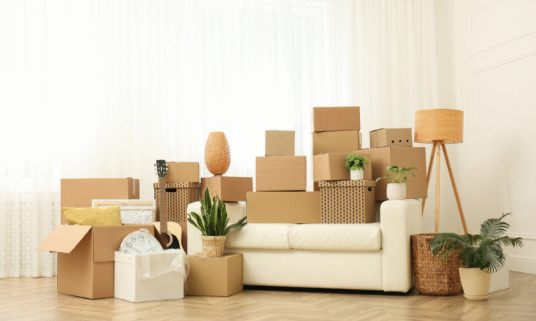 Mistakes to Avoid During Your Household Move