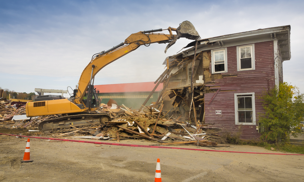 A Beginner’s Guide to Residential Demolition Projects