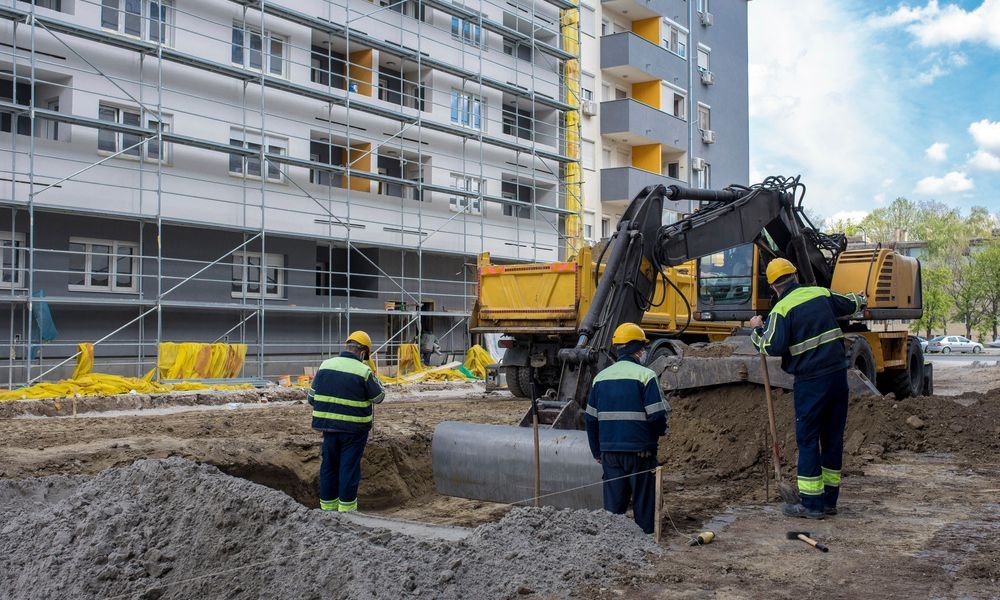 Access for Excavation Equipment
