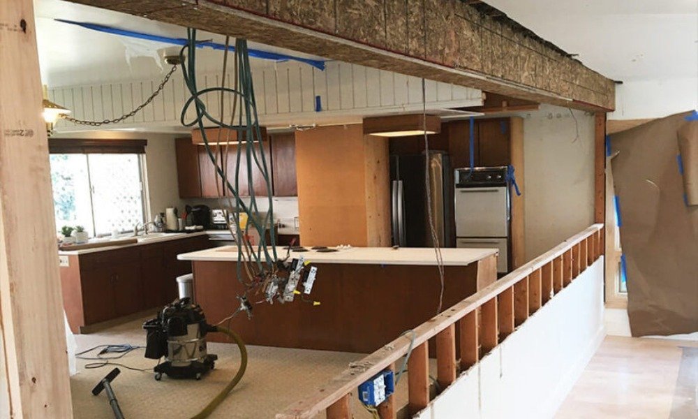 Alternatives to Full Wall Removal