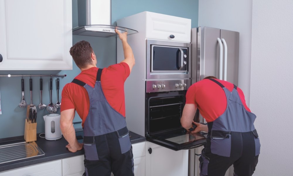 Appliance Repair Technician ()