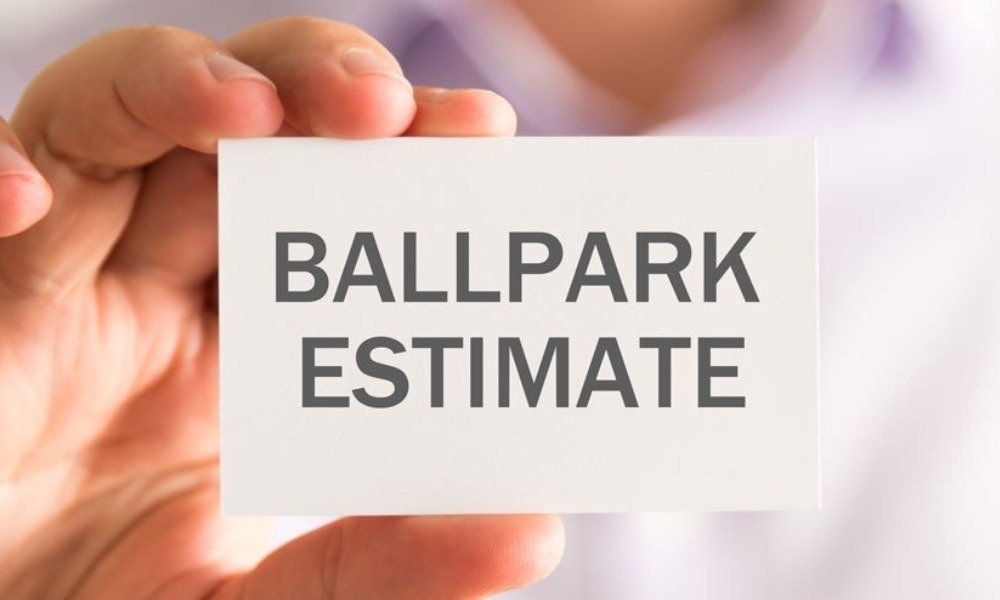 Ballpark the Costs