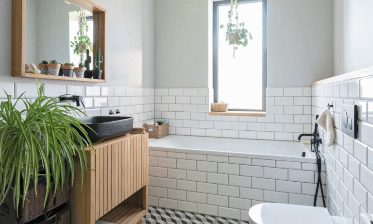 Bathroom Tile Trends That Will Wow Your Guests