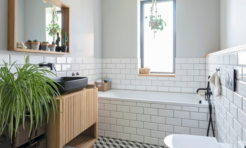 Bathroom Tile Trends That Will Wow Your Guests