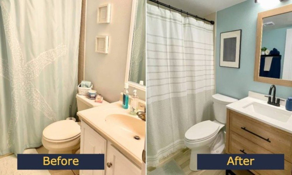 Bathroom Upgrades That Won’t Drain Your Wallet