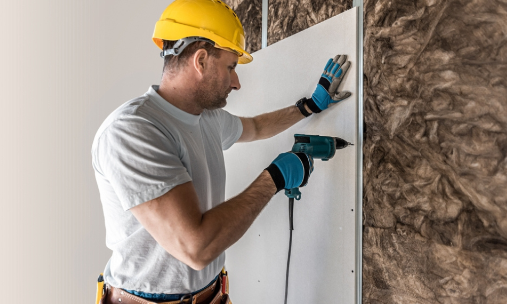 Benefits of Hiring Experts for Drywall Installation
