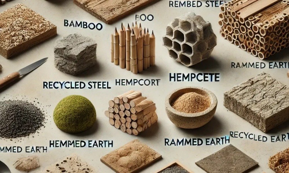 Best Eco-Friendly Materials for Your Home