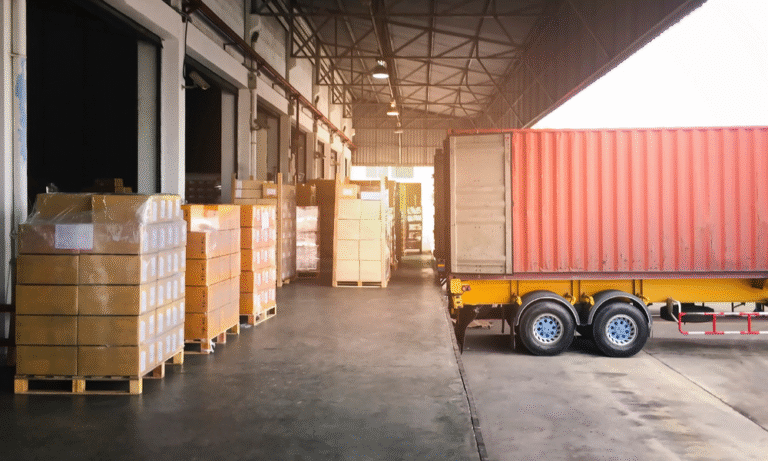 Best Practices for Loading and Unloading Your Belongings