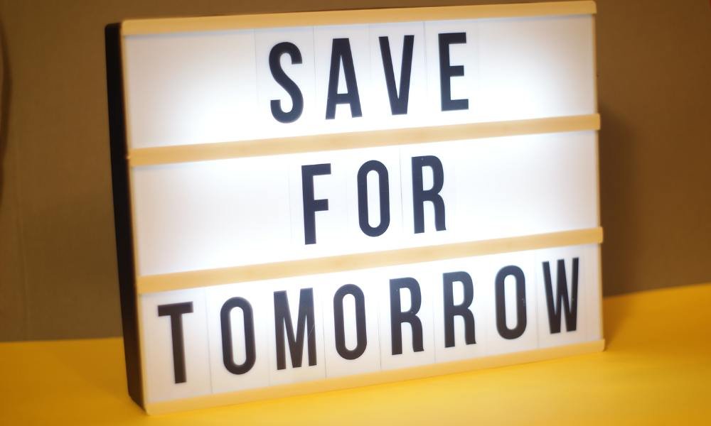 Big Savings Tomorrow