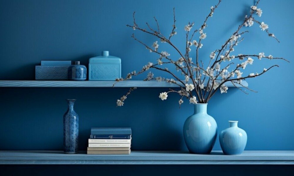 Blues – Relaxation, Focus, Stability