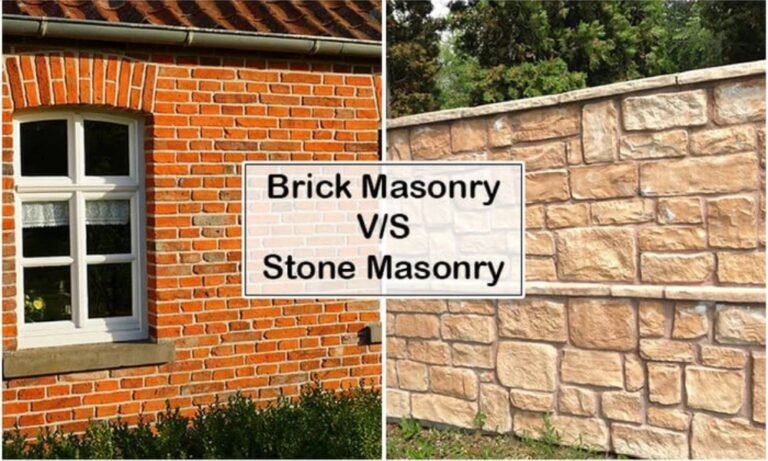 Brick vs Stone Masonry Which Is Best for Your Project