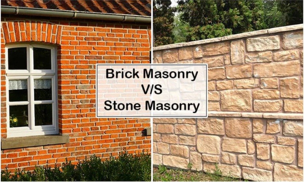 Brick vs Stone Masonry Which Is Best for Your Project