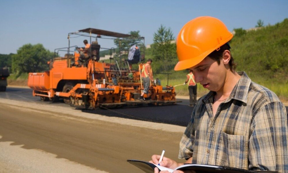 Choose the Best Paving Contractor