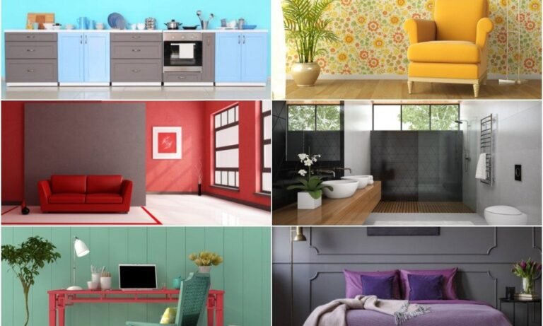 Color Psychology in Interior Design Create Your Dream Mood