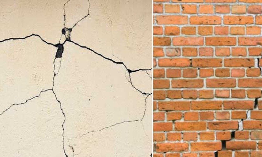 Cracks in the Walls