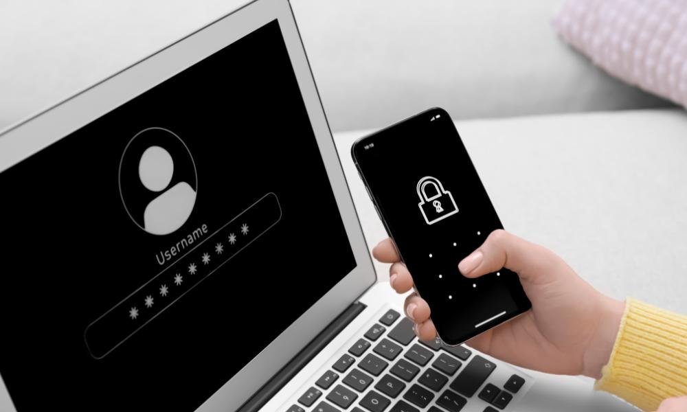 Create Strong Passwords