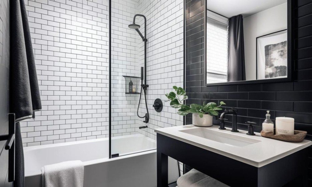 Creative Bathroom Remodeling Ideas for Small Spaces