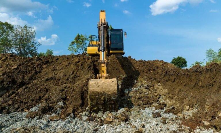 DIY Excavation