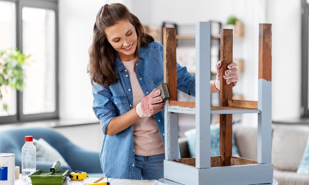 DIY Interior Projects