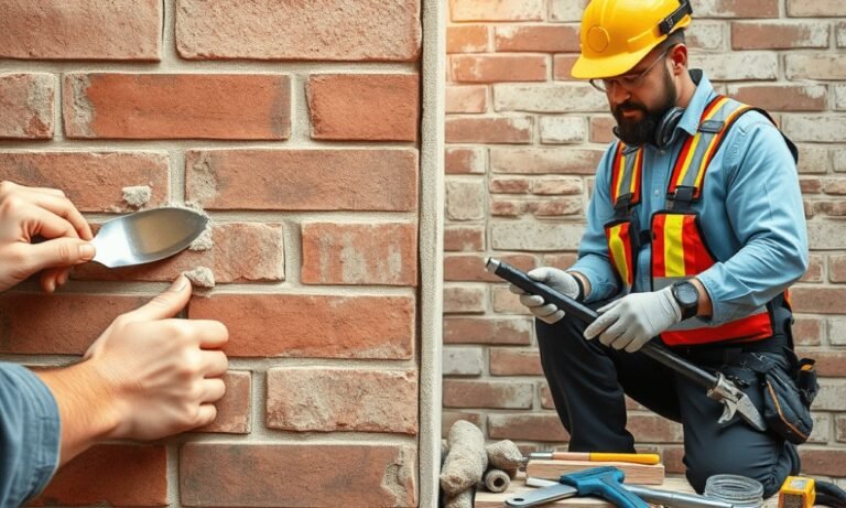 DIY vs Professional Masonry