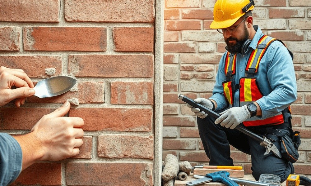 DIY vs Professional Masonry