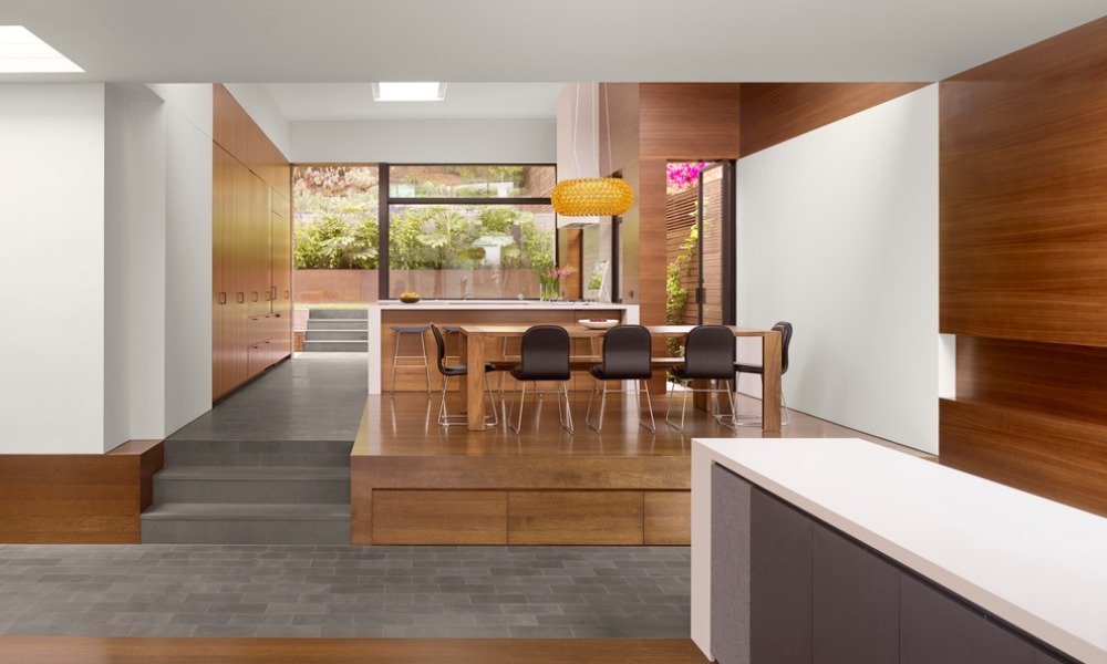 Define Spaces Without Walls