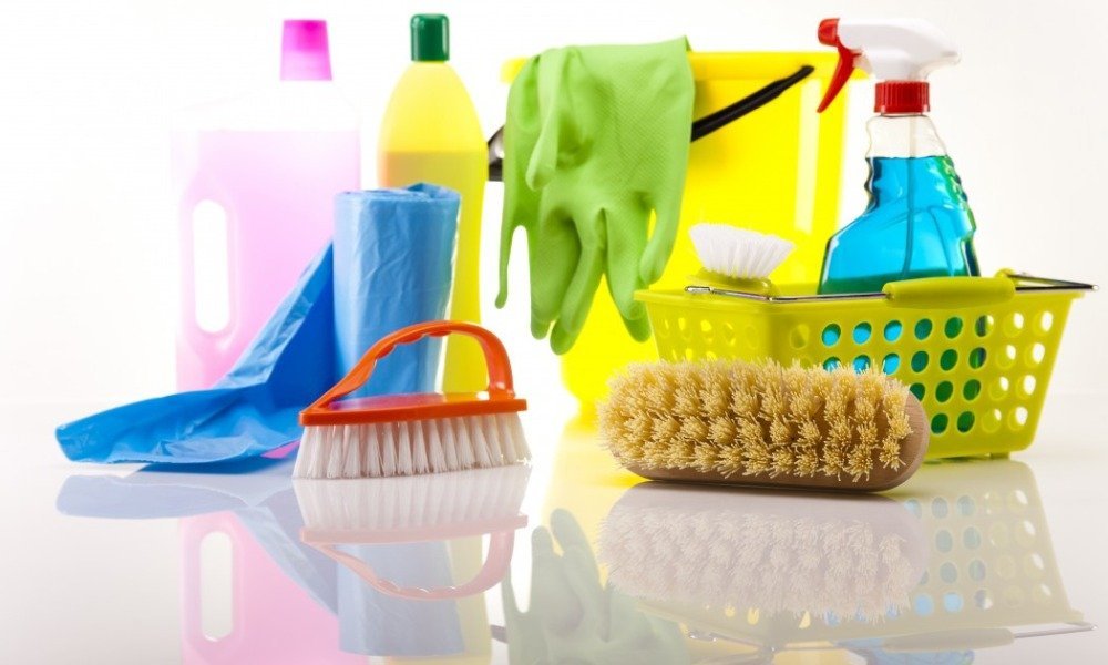 Easy-to-Clean Materials